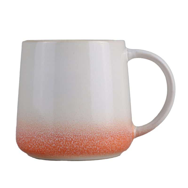 16 Oz. Richmond Reactive Glaze Ceramic Mug - 8