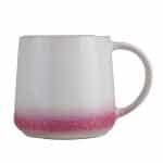 16 Oz. Richmond Reactive Glaze Ceramic Mug - 9