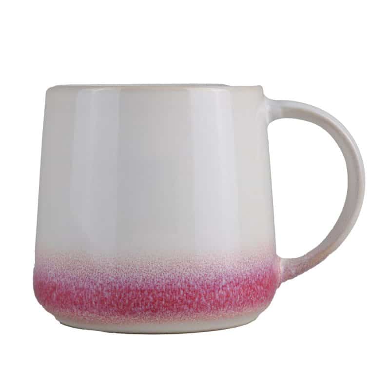 16 Oz. Richmond Reactive Glaze Ceramic Mug - 9