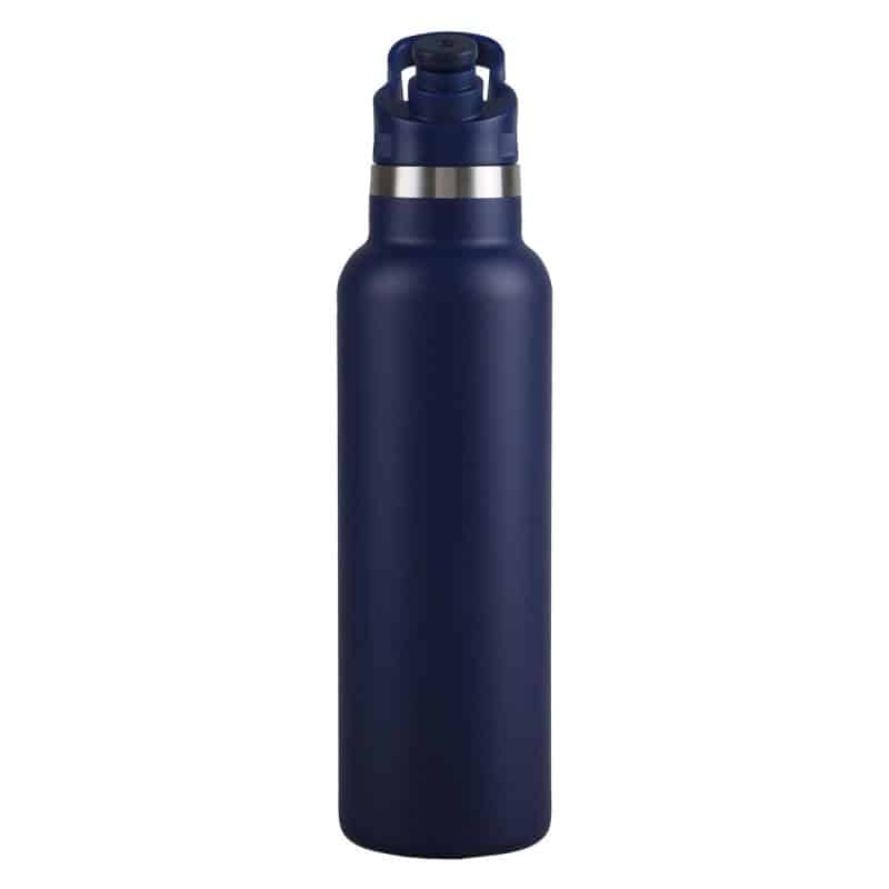 20 Oz. Surin Powder Coated Stainless Steel Bottle - 5