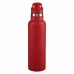 20 Oz. Surin Powder Coated Stainless Steel Bottle - 6