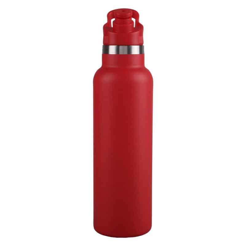 20 Oz. Surin Powder Coated Stainless Steel Bottle - 6