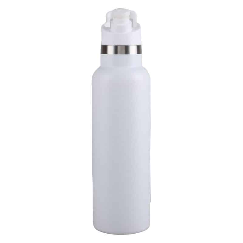 20 Oz. Surin Powder Coated Stainless Steel Bottle - 7