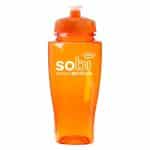 24 Oz. RPET Twister Sports Water Bottle