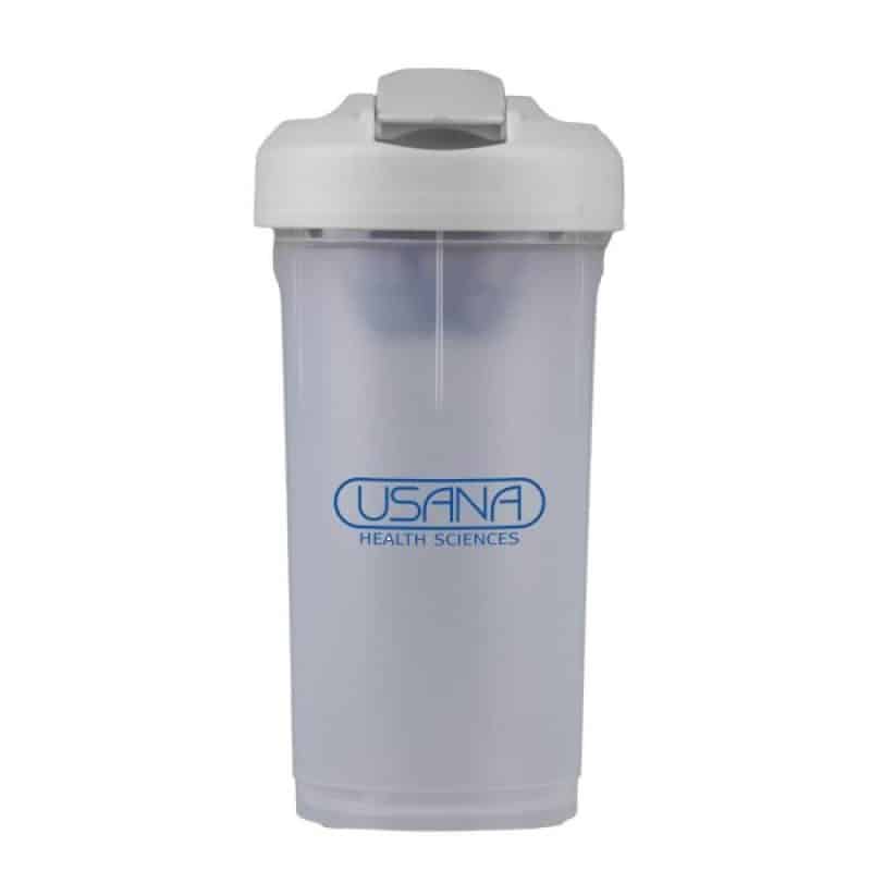 24 Oz. USA Sport Shaker Bottle - 4