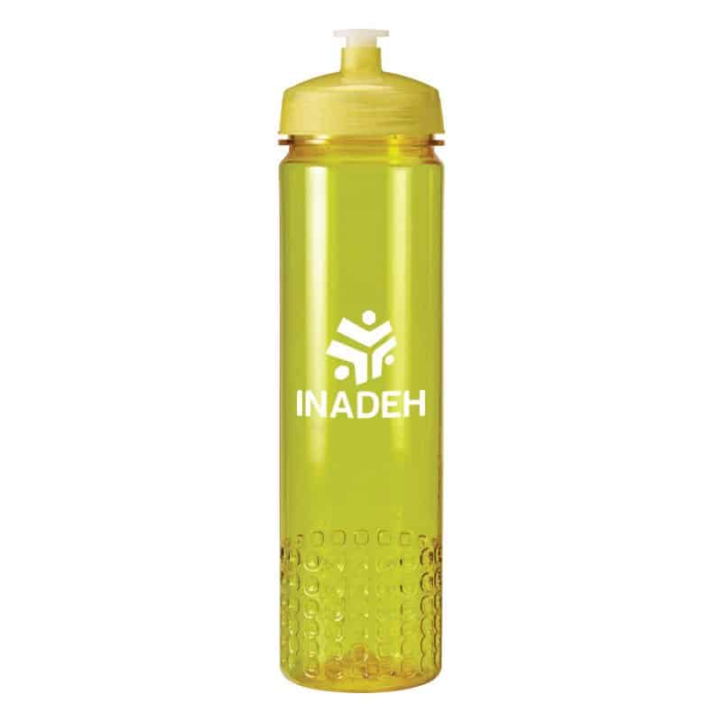 24 oz. Polysure™ Out Of The Block Water Bottle - 4