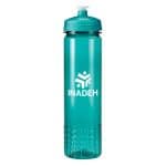 24 oz. Polysure™ Out Of The Block Water Bottle - 6