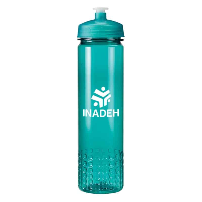 24 oz. Polysure™ Out Of The Block Water Bottle - 6