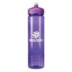 24 oz. Polysure™ Out Of The Block Water Bottle - 8
