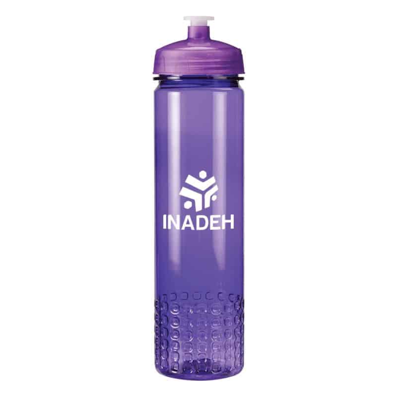 24 oz. Polysure™ Out Of The Block Water Bottle - 8