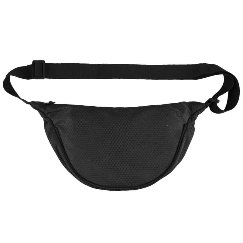 Curved Crossbody Bag - RPET Ripstop - 1