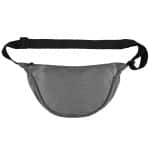 Curved Crossbody Bag - RPET Ripstop - 4