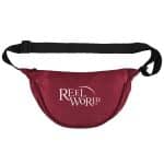 Curved Crossbody Bag - RPET Ripstop - 6