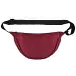 Curved Crossbody Bag - RPET Ripstop - 7