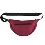 Curved Crossbody Bag - RPET Ripstop - 8