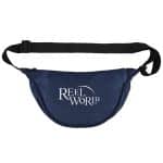 Curved Crossbody Bag - RPET Ripstop - 9
