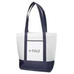 Harbor Non Woven Nautical Tote Bag - 4