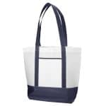 Harbor Non Woven Nautical Tote Bag - 9