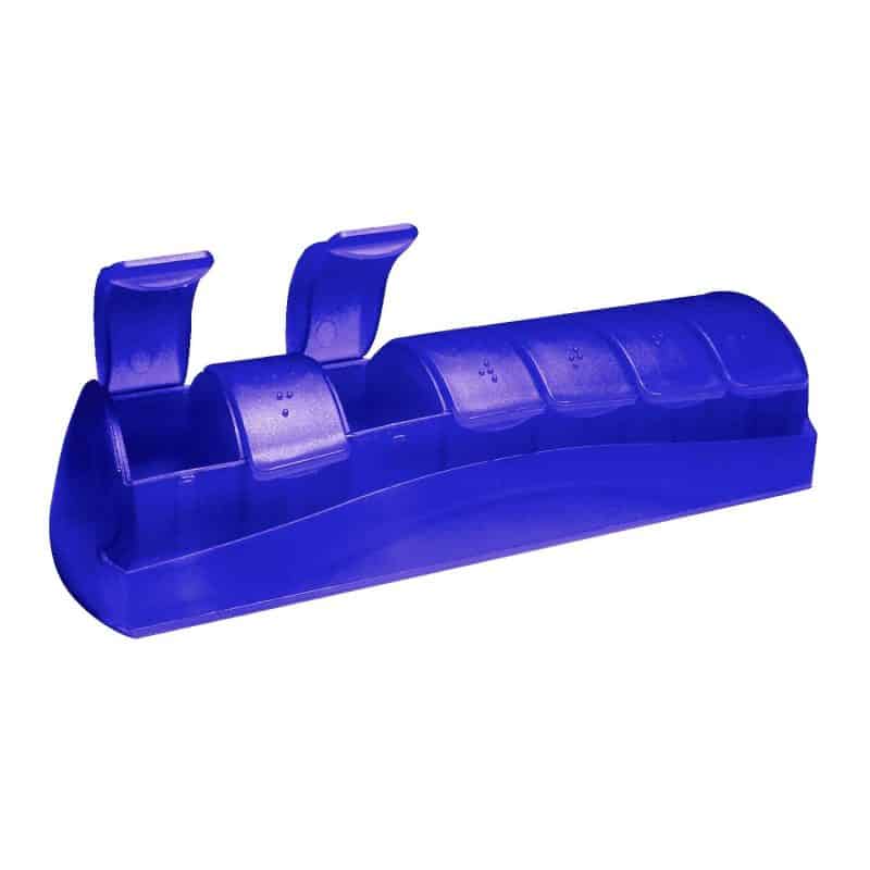 Jumbo 7 Day Med Minder Pill Case - 3