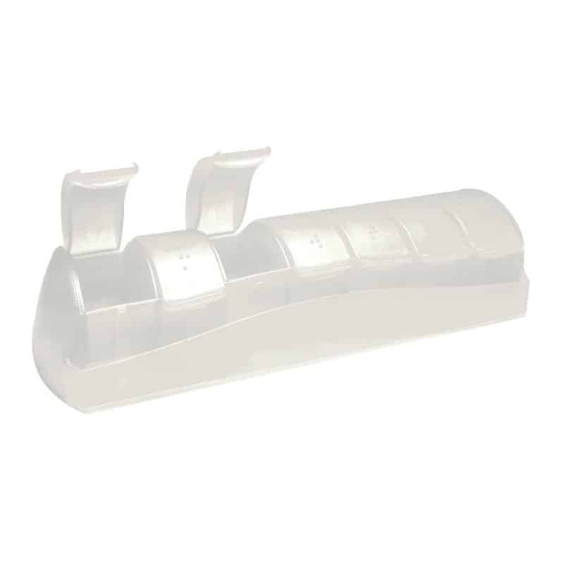 Jumbo 7 Day Med Minder Pill Case - 4