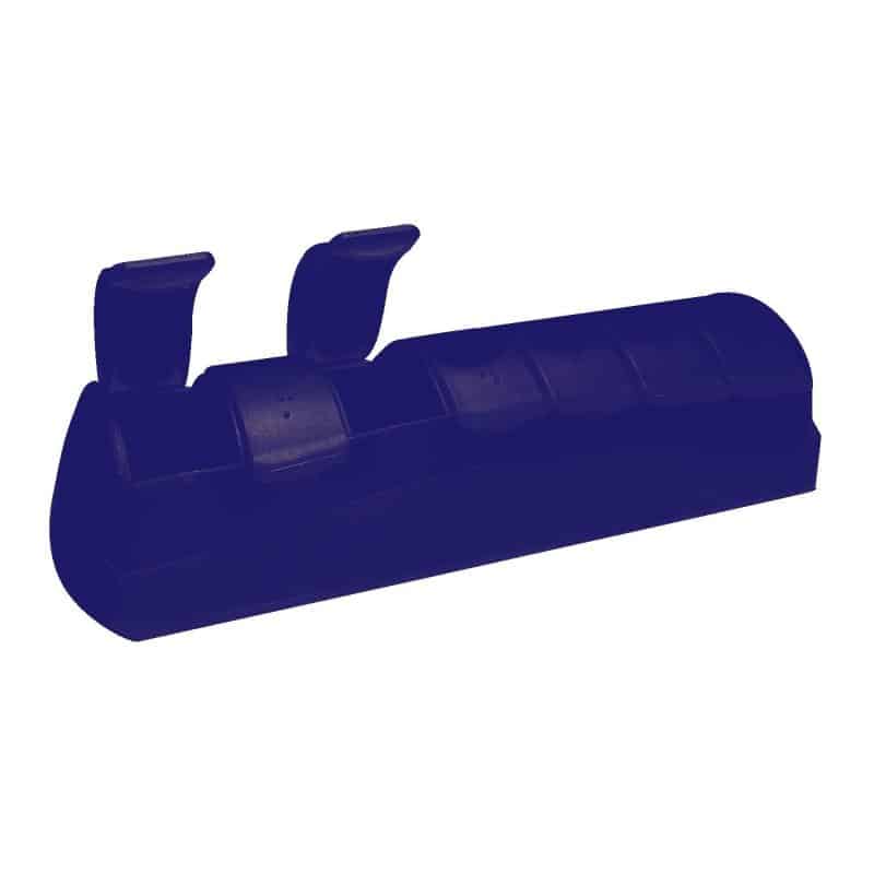 Jumbo 7 Day Med Minder Pill Case - 6