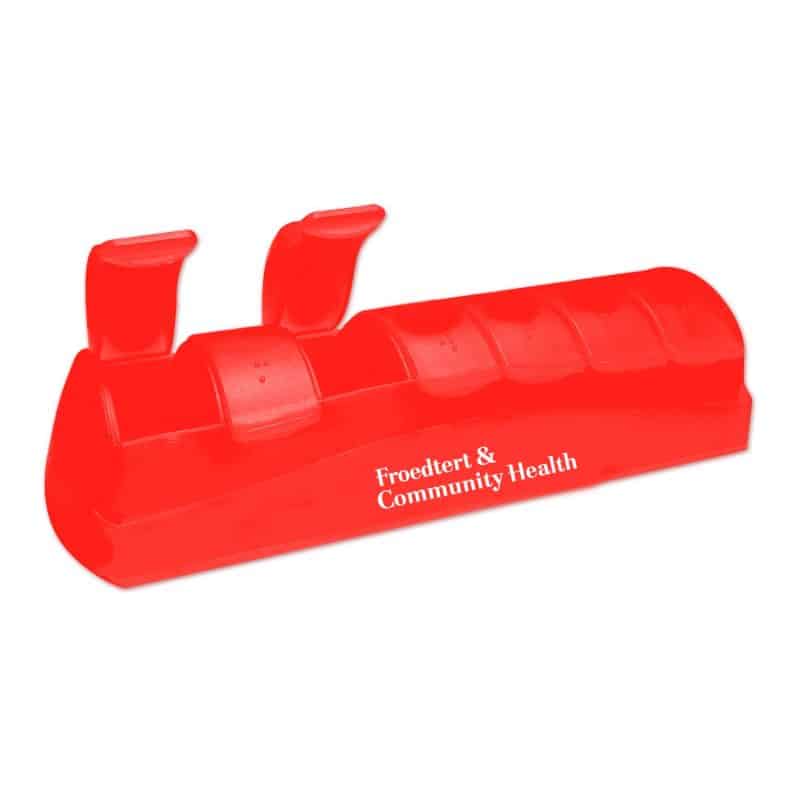Jumbo 7 Day Med Minder Pill Case