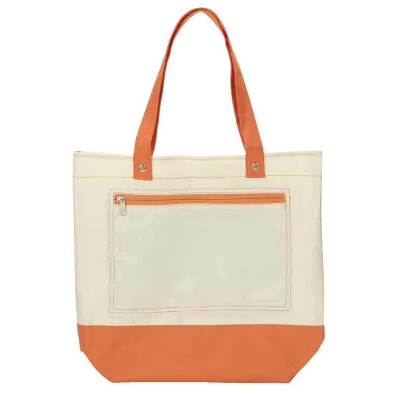 Marina Beach Tote Bag - 1