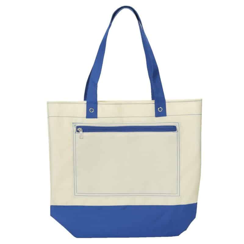 Marina Beach Tote Bag - 2