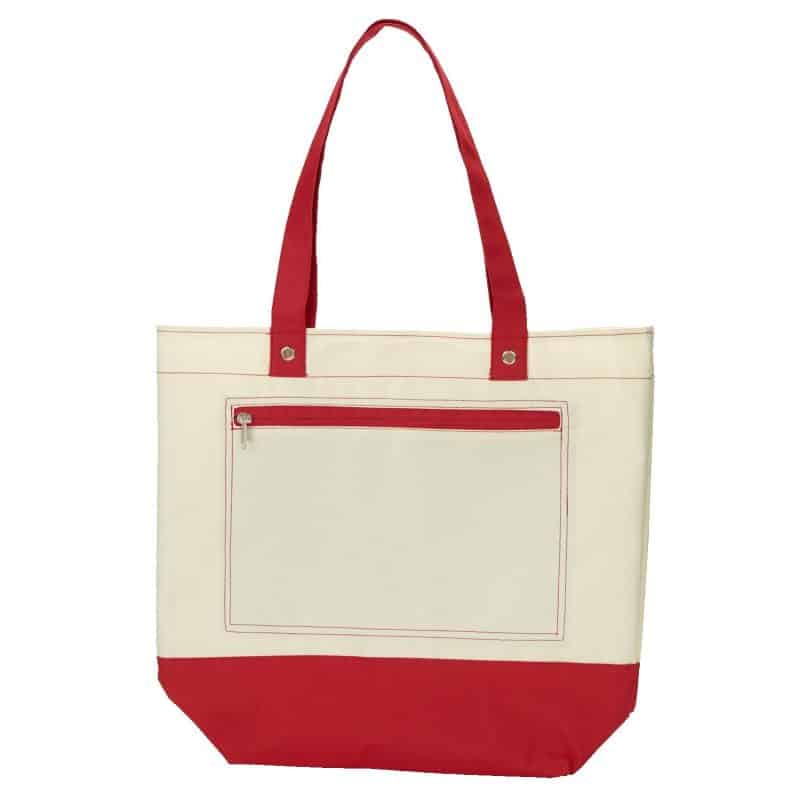 Marina Beach Tote Bag - 3
