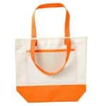 Marina Beach Tote Bag - 6