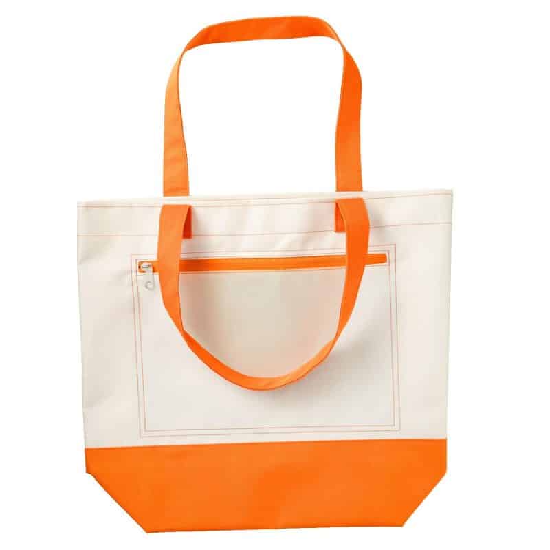 Marina Beach Tote Bag - 6
