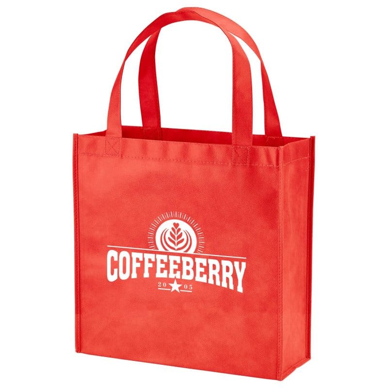 Phoenix Non-Woven Market Shopping Tote Bag - 2