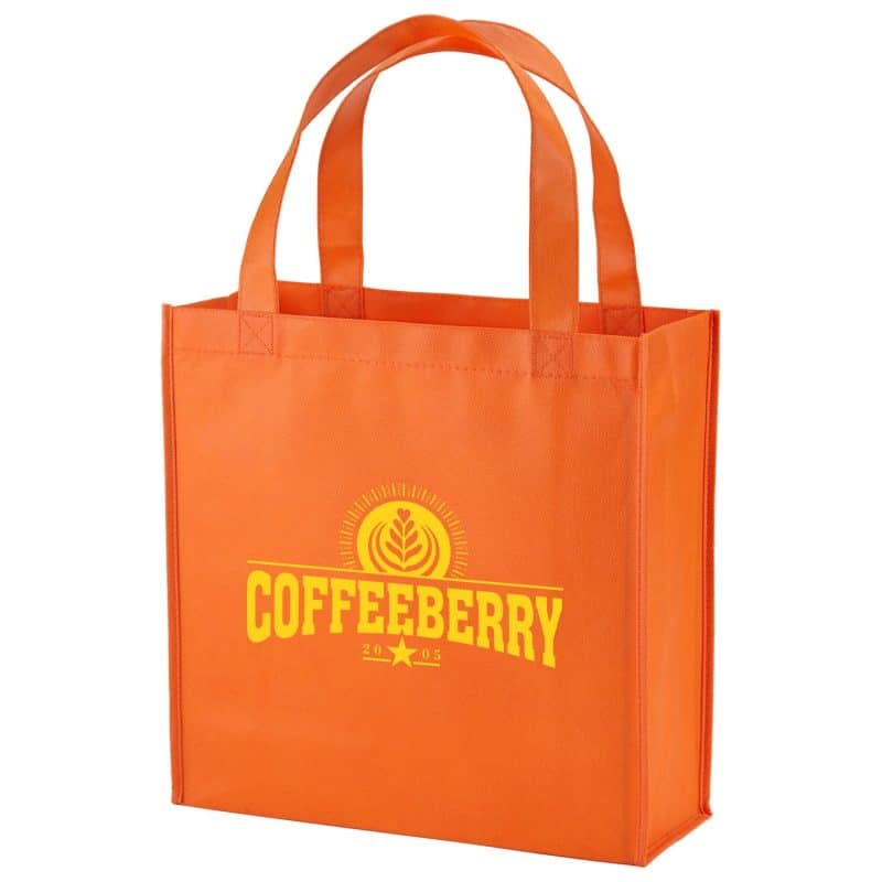 Phoenix Non-Woven Market Shopping Tote Bag - 3