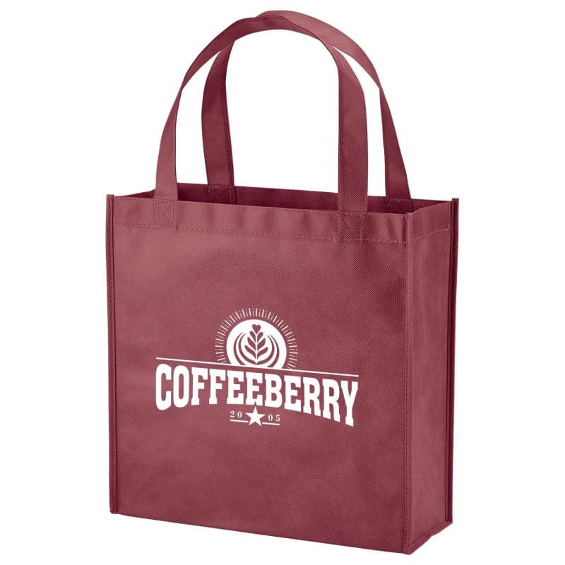 Phoenix Non-Woven Market Shopping Tote Bag - 8