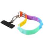 Phone Holder Wristlet Key Chain - 4