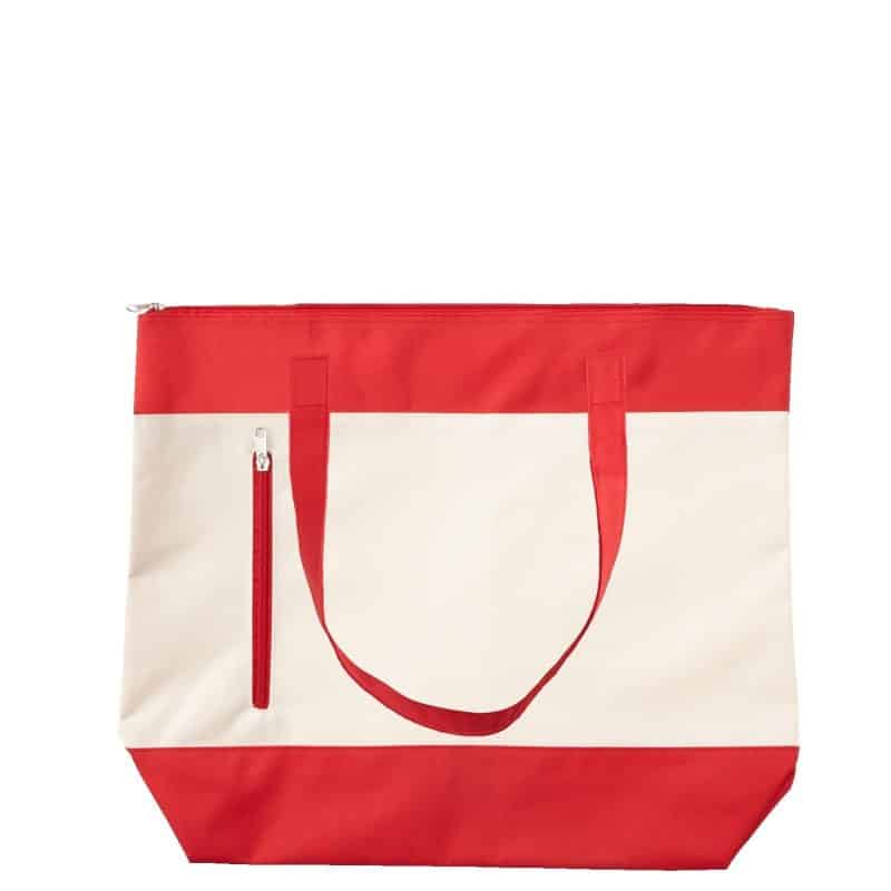 Shoreline Nautical Tote Bag - 1