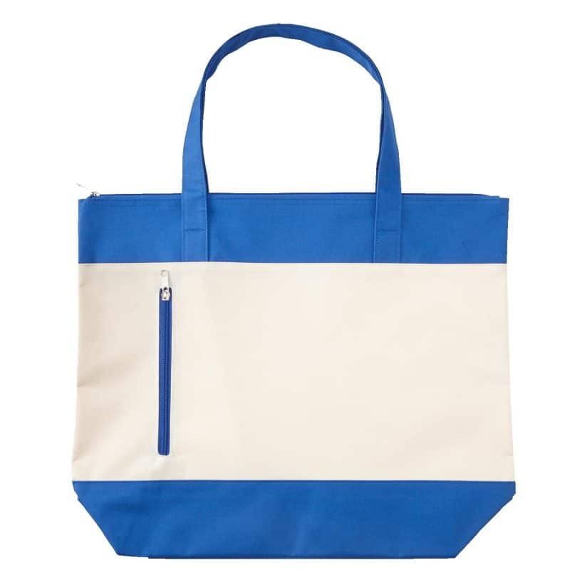 Shoreline Nautical Tote Bag - 5