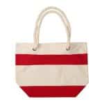 16 Oz. Portsmouth Cotton Canvas Beach Tote - 3
