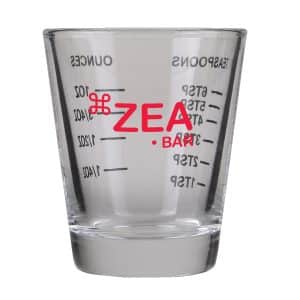 Measurement Shot Glass