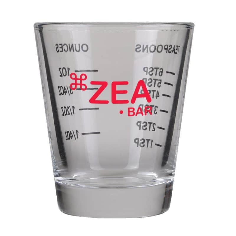 Measurement Shot Glass
