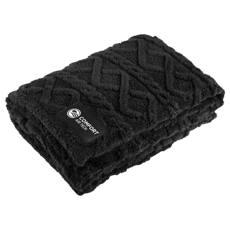 RPET Sherpa Fleece Blanket - 1