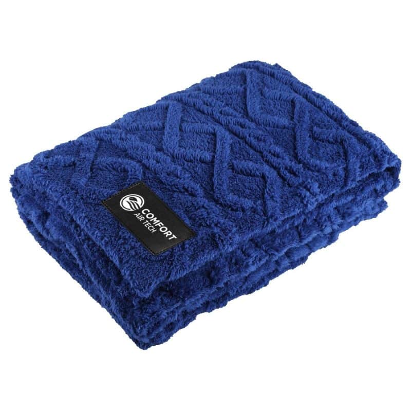 RPET Sherpa Fleece Blanket - 2