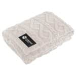 RPET Sherpa Fleece Blanket - 3