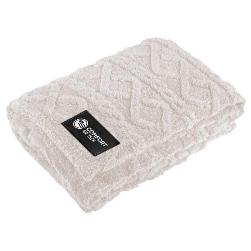RPET Sherpa Fleece Blanket - 3