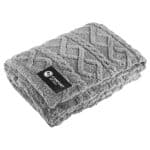 RPET Sherpa Fleece Blanket - 4