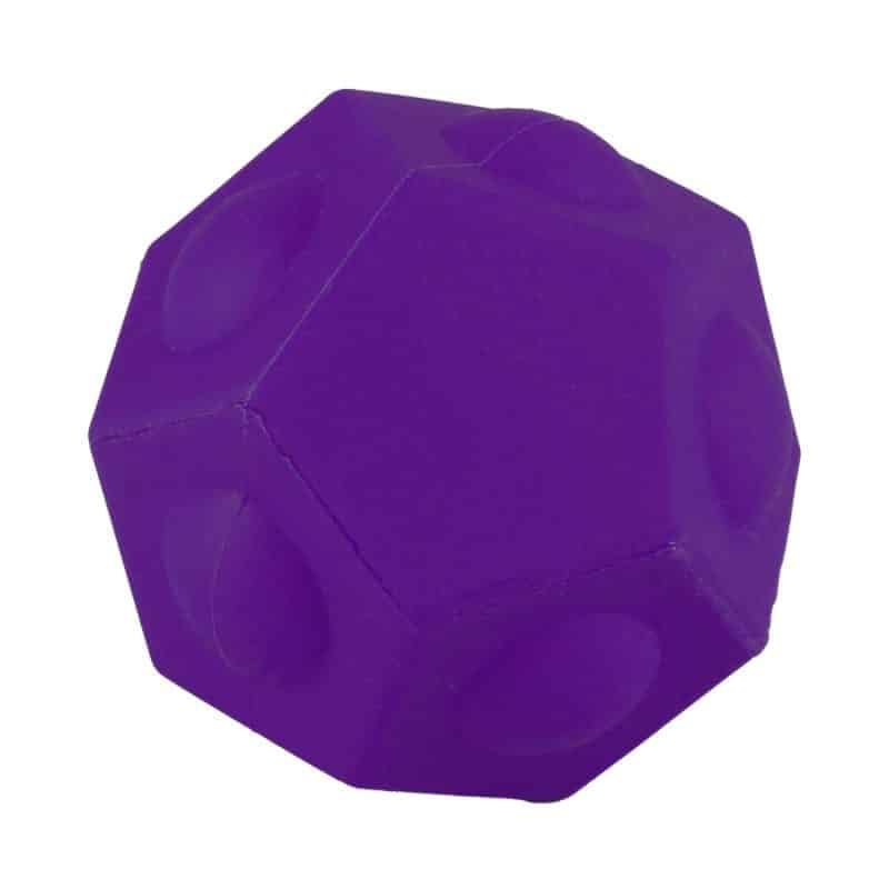 Silicone Pop-it™ Geo Stress Ball - 6