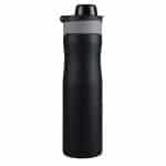 24 Oz. Vertex Powder Coated Recycled Stainless Steel Bottle - 2