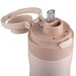 24 Oz. Vertex Powder Coated Recycled Stainless Steel Bottle - 9