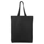 6 oz. Cotton Tote with Gusset - 2
