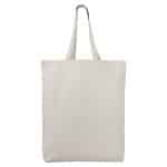 6 oz. Cotton Tote with Gusset - 3